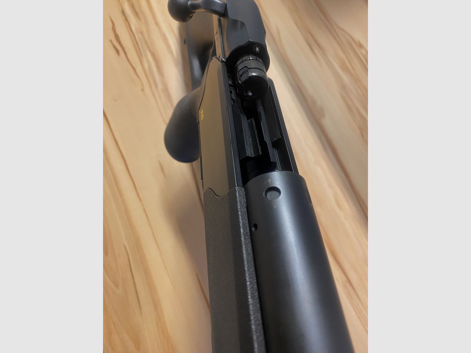Blaser R8 Ultimate VSR 6,5 Creedmoor