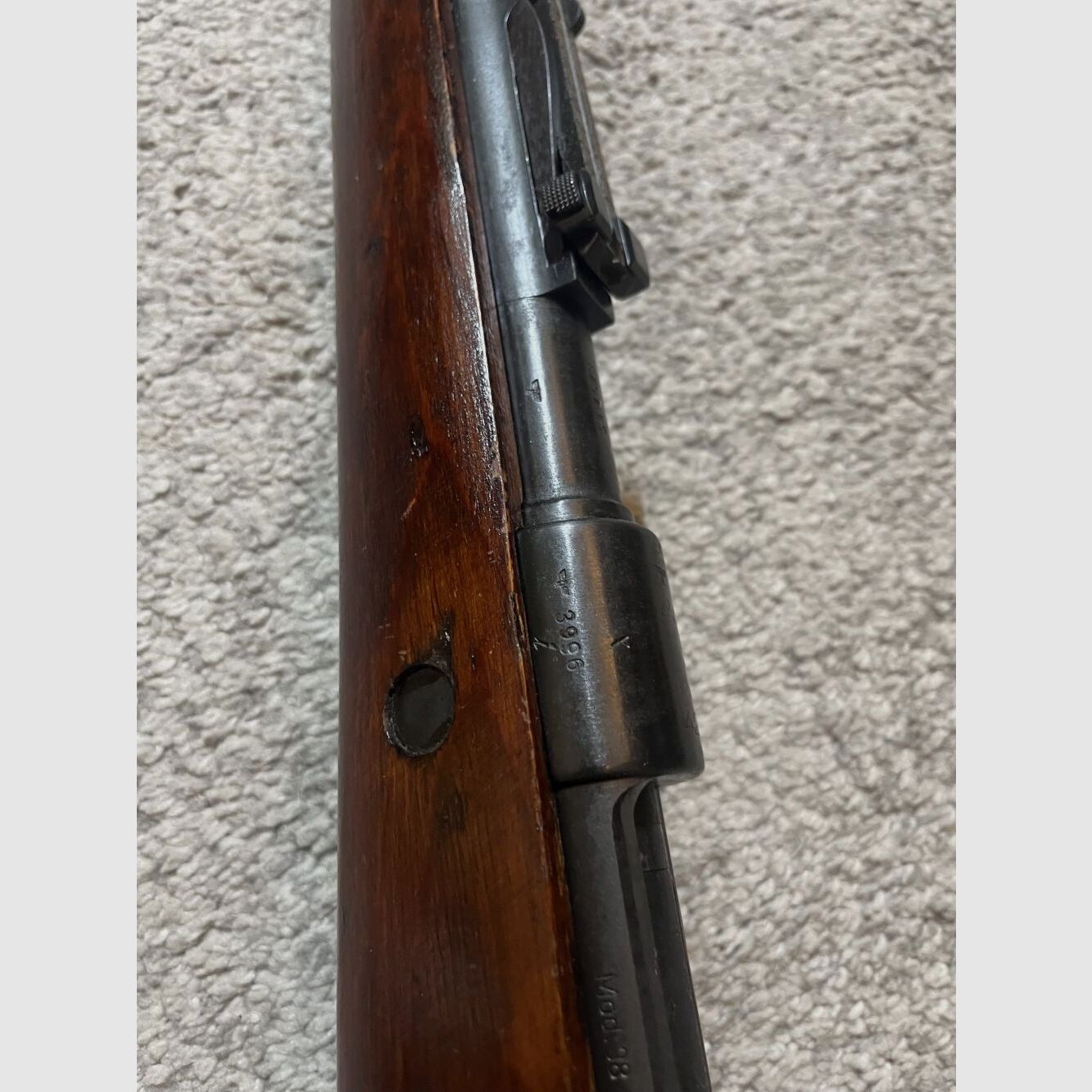 CE 42 JP Sauer und Sohn Suhl K98