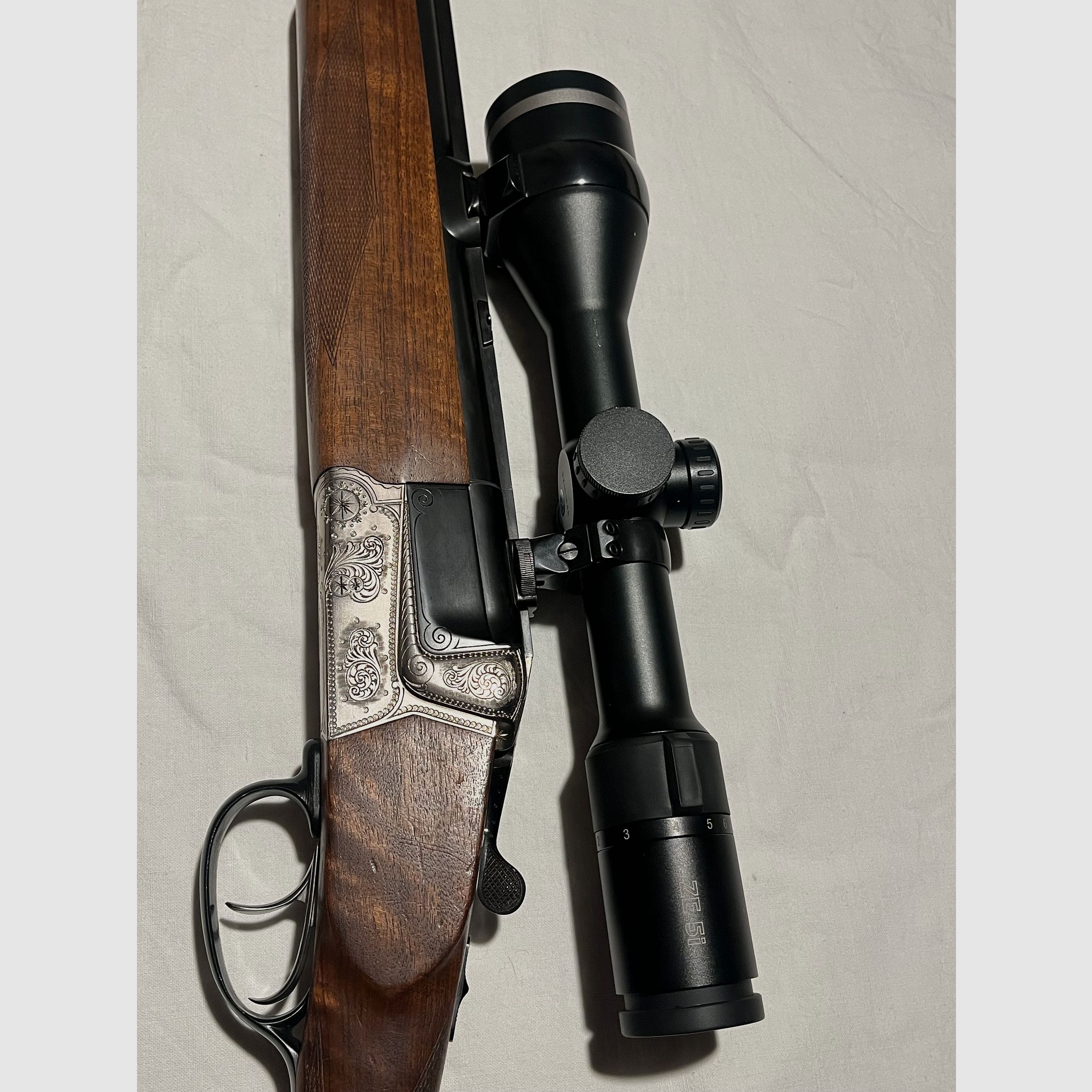 Krieghoff teck