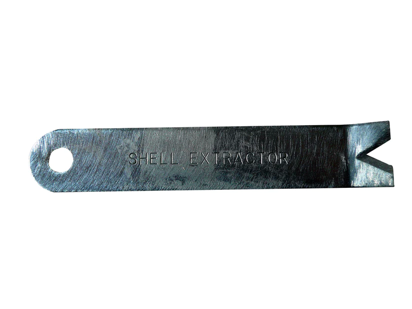 Cartridge extractor for dummy launcher