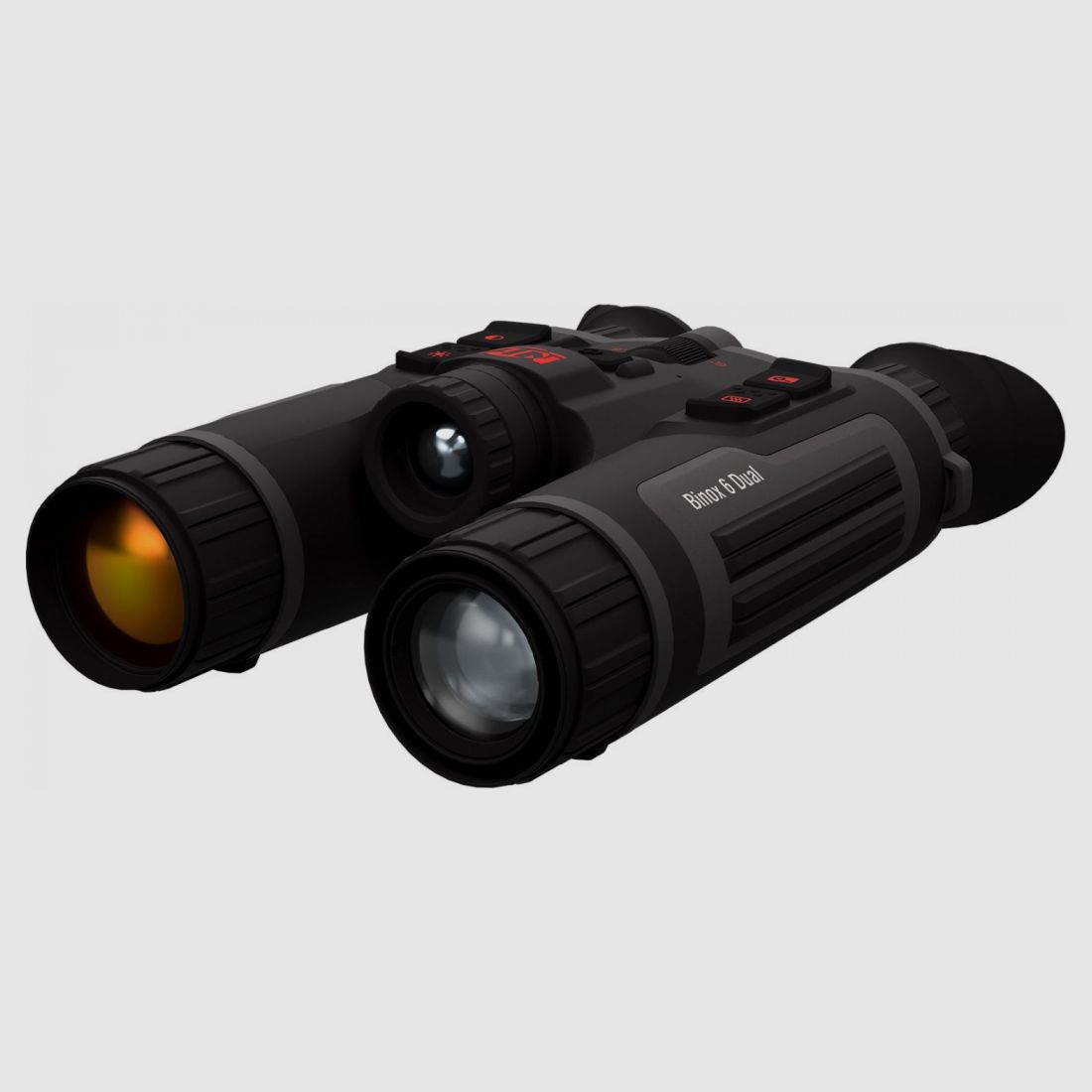 ATN ATN Binox-6 Dual Thermal 384x288 Day/Night 4K UHD LRF