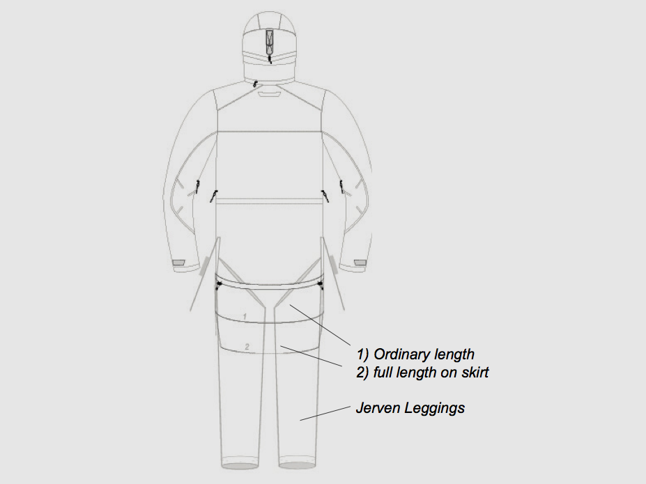 Veste thermique Mountain, image 5 sur 5
