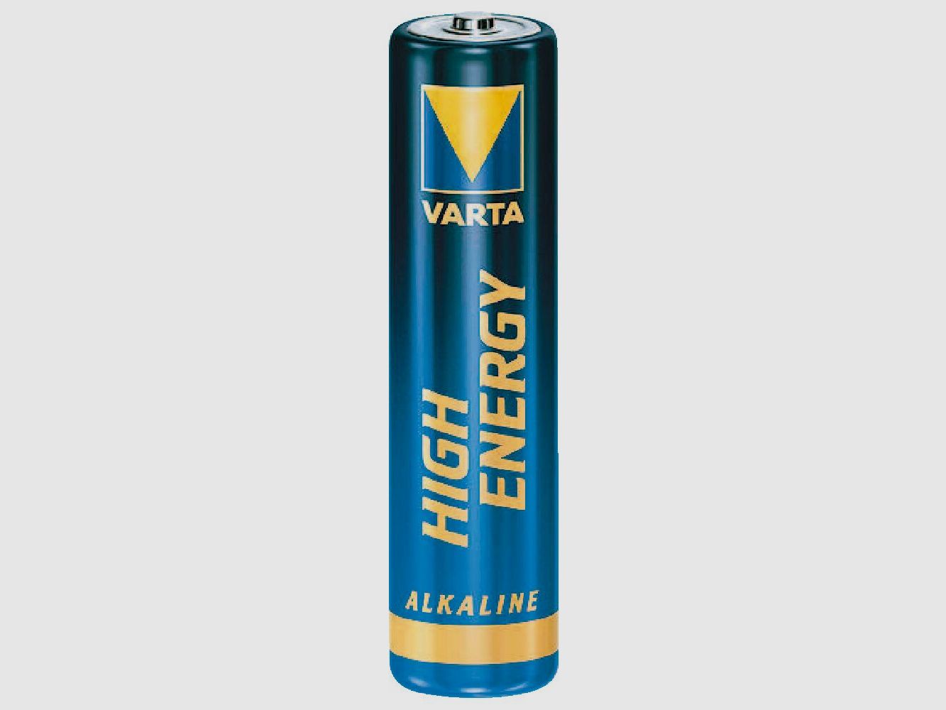 Varta Haute Énergie Pack de 4 – Micro (AAA)