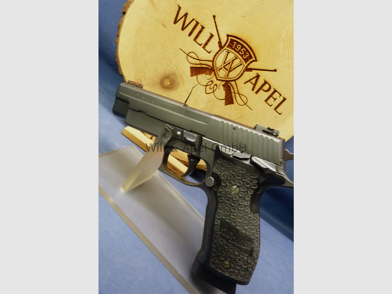 Sig Sauer P226 X Five BLACK SO