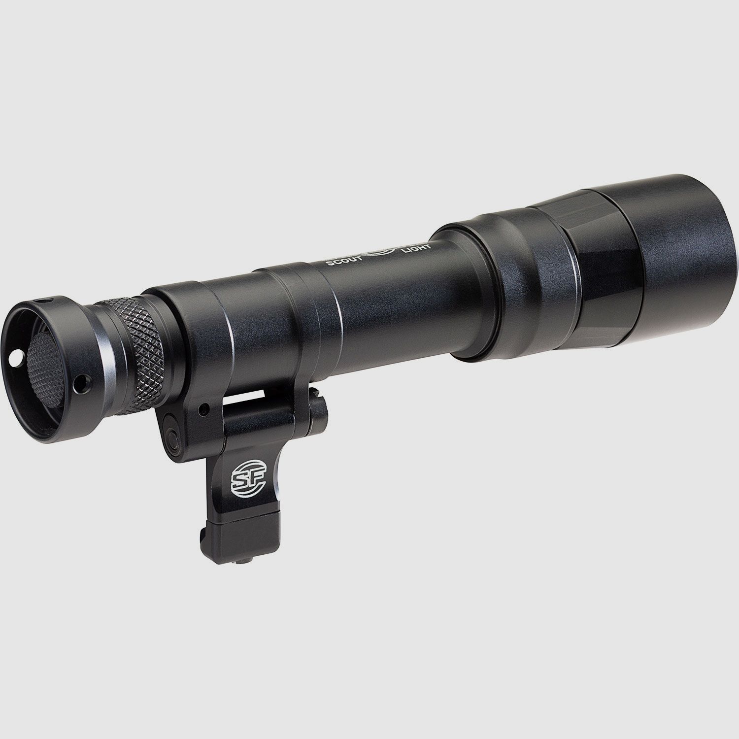 SUREFIRE M640DFT-BK-PRO TURBO SCOUT LIGHT® PRO 3-Volt w/ Z68 Tailcap, image 10 of 11