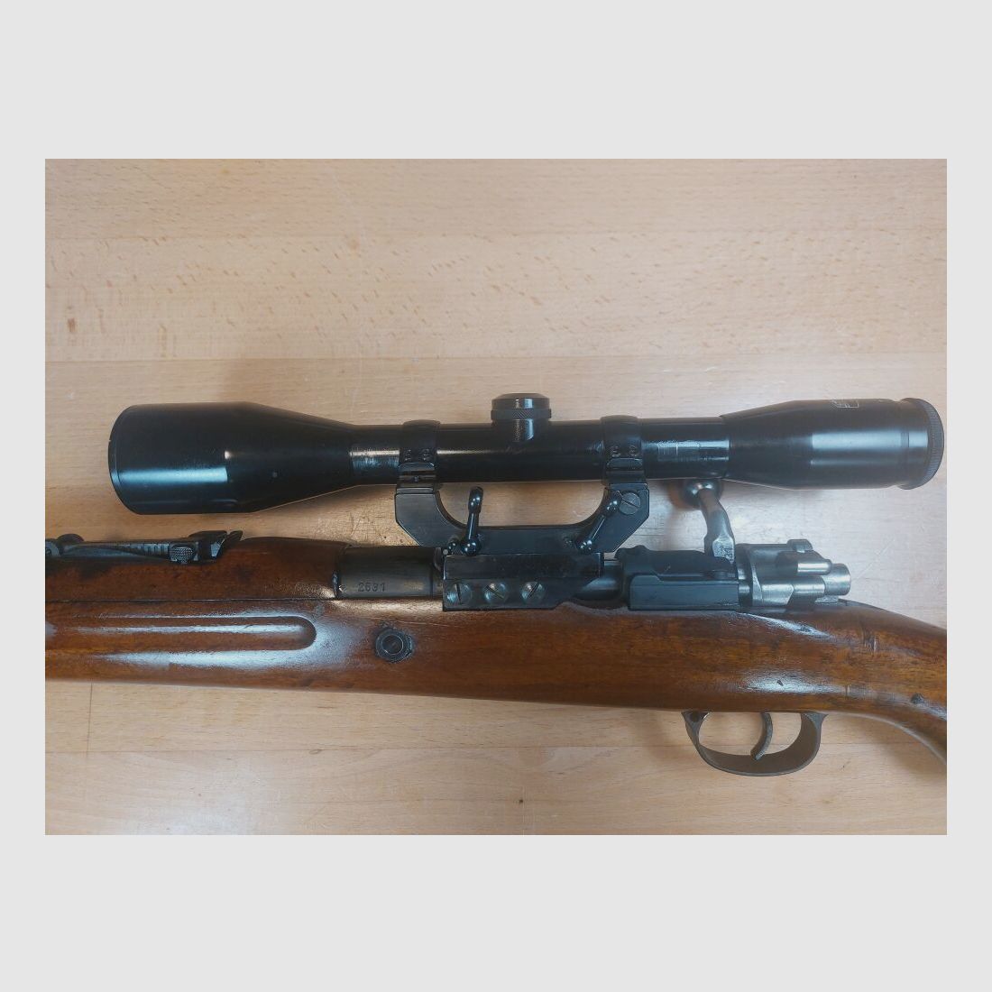 Mauser K98 Norwegen