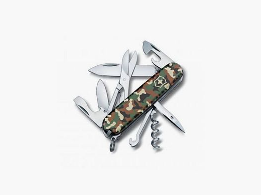 VICTORINOX CLIMBER MIMETICO 91MM