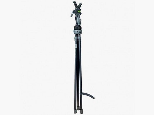 PRIMOS Trigger Stick Gen 3 shooting stick tripod Onyx Black – long
