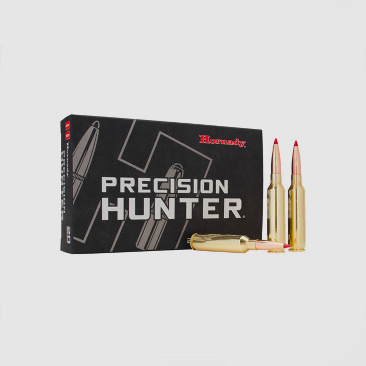 MUNITIONEN – HORNADY – 7mm PRC 175 gr ELD‑X® Precision Hunter®