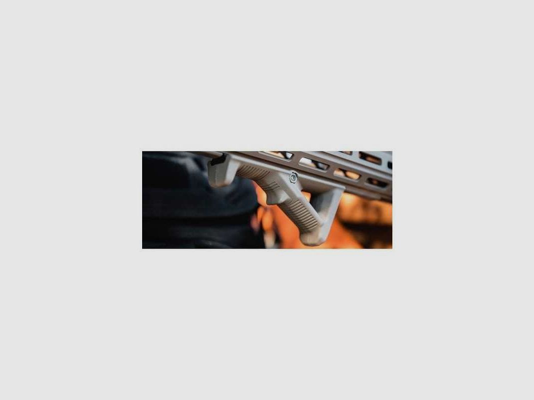 MAGPUL AFG-2 für Picatinny schräger Vorderschaftgriff Flat Dark Earth