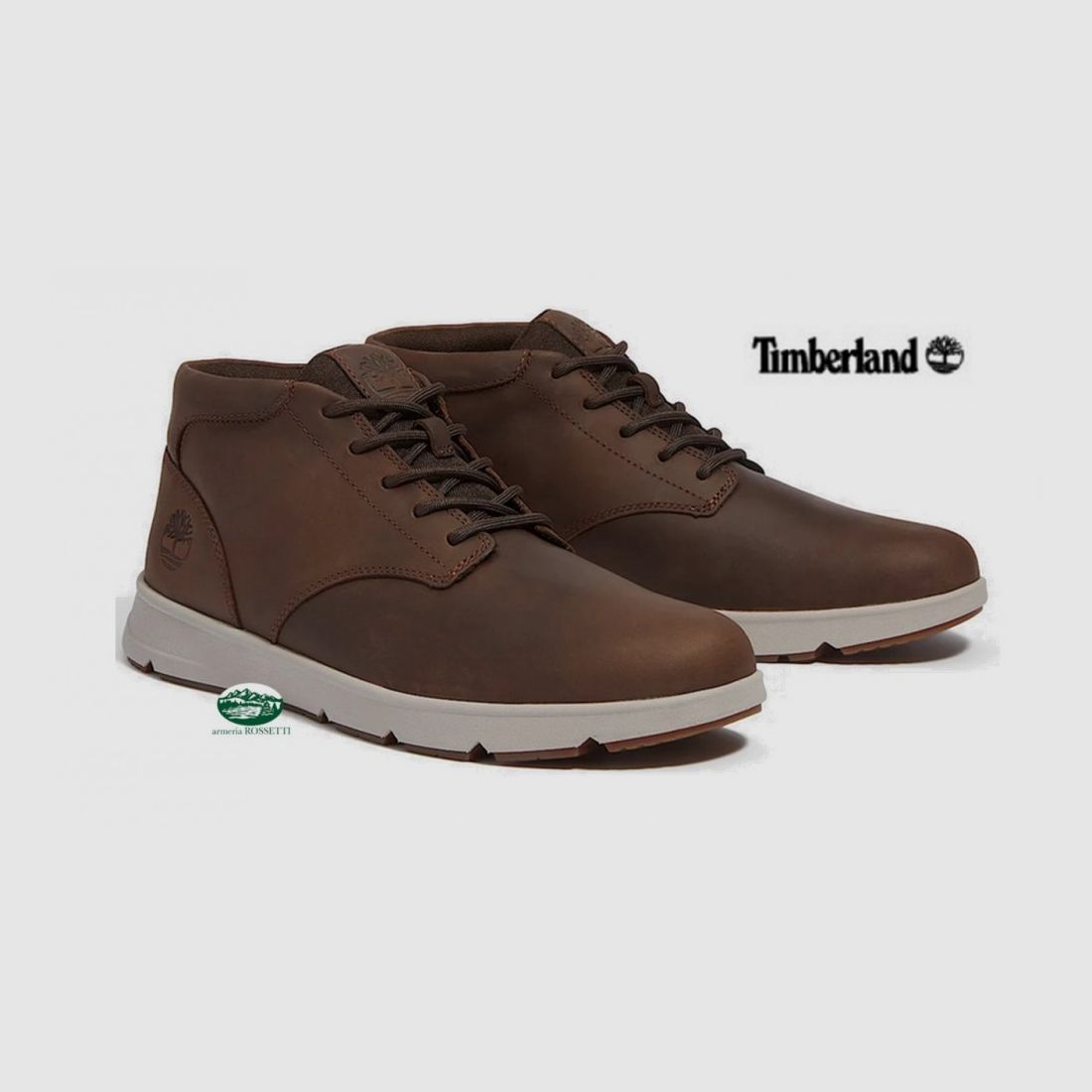 TIMBERLAND Schoen Parker Street bruin