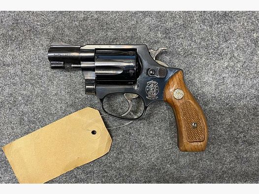 Smith & Wesson Mod. 36 .38Special