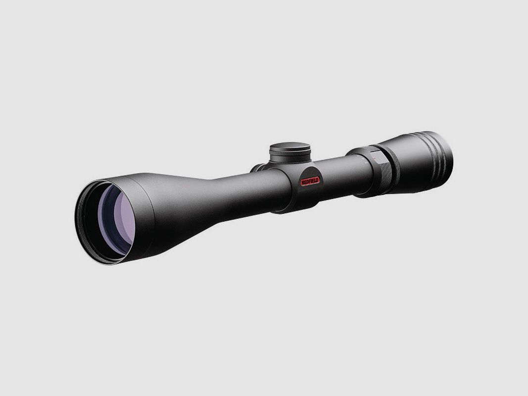 Redfield Revolution 3-9×40 matte 4-Plex, image 1 of 2