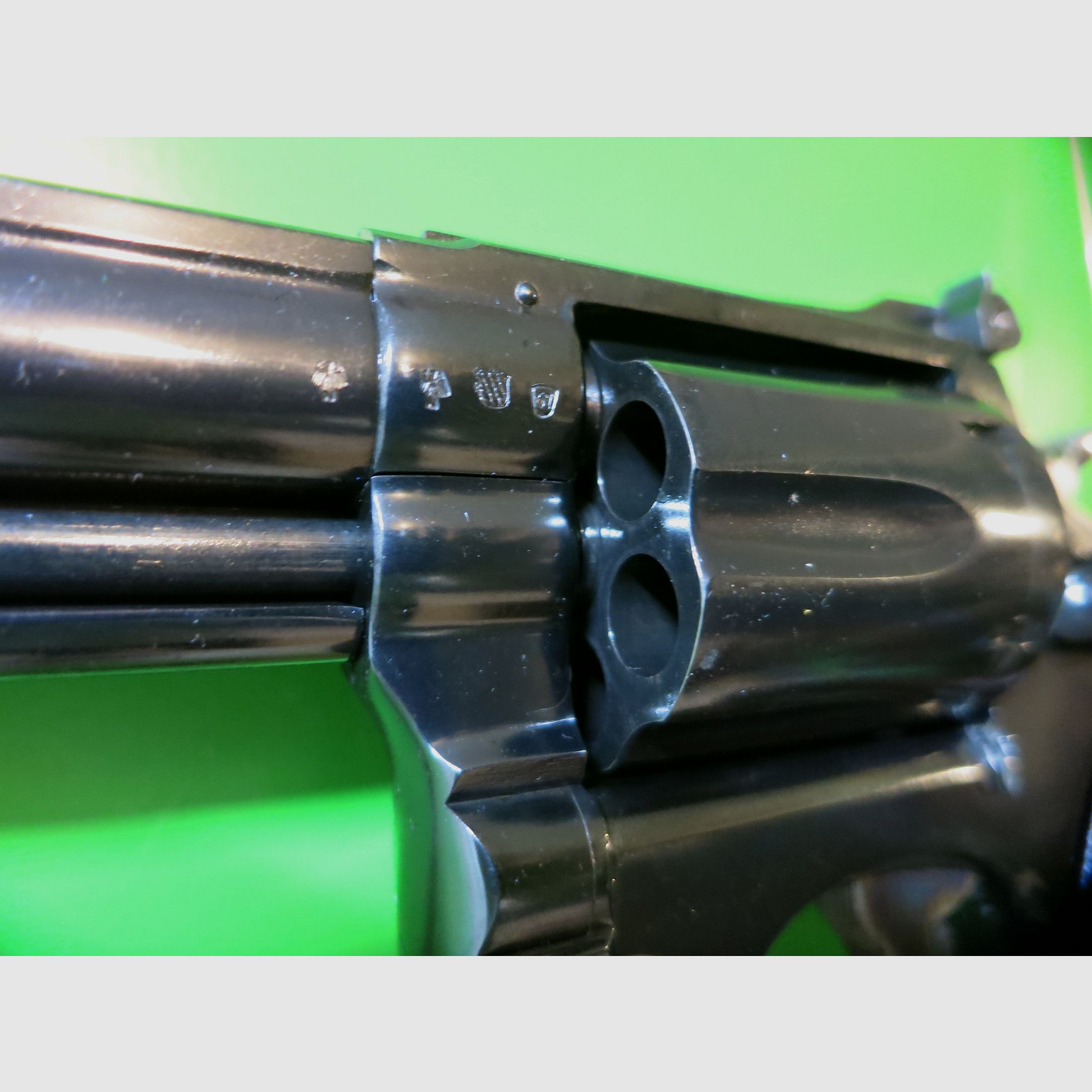 Smith&Wesson Mod. 19-3, .357 Magnum, 4" Lauf   #6-