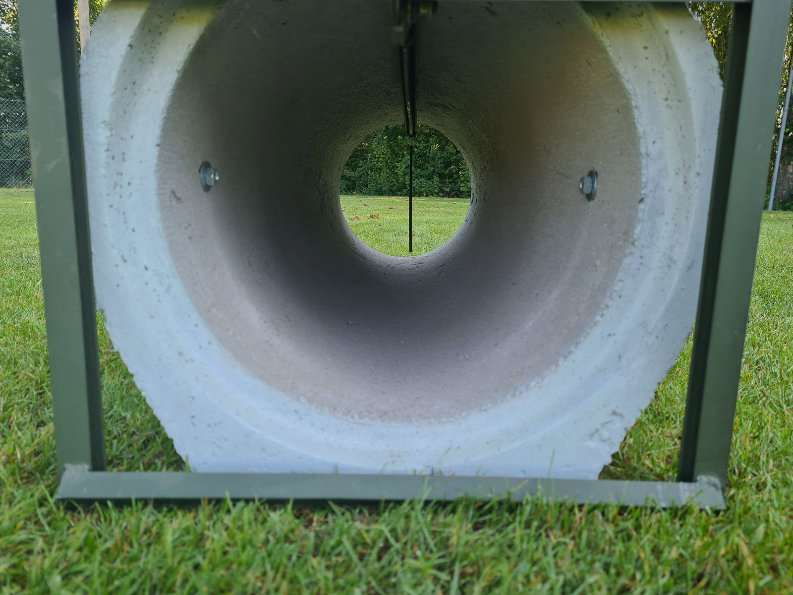 Kieferle Rohrfallensystem B