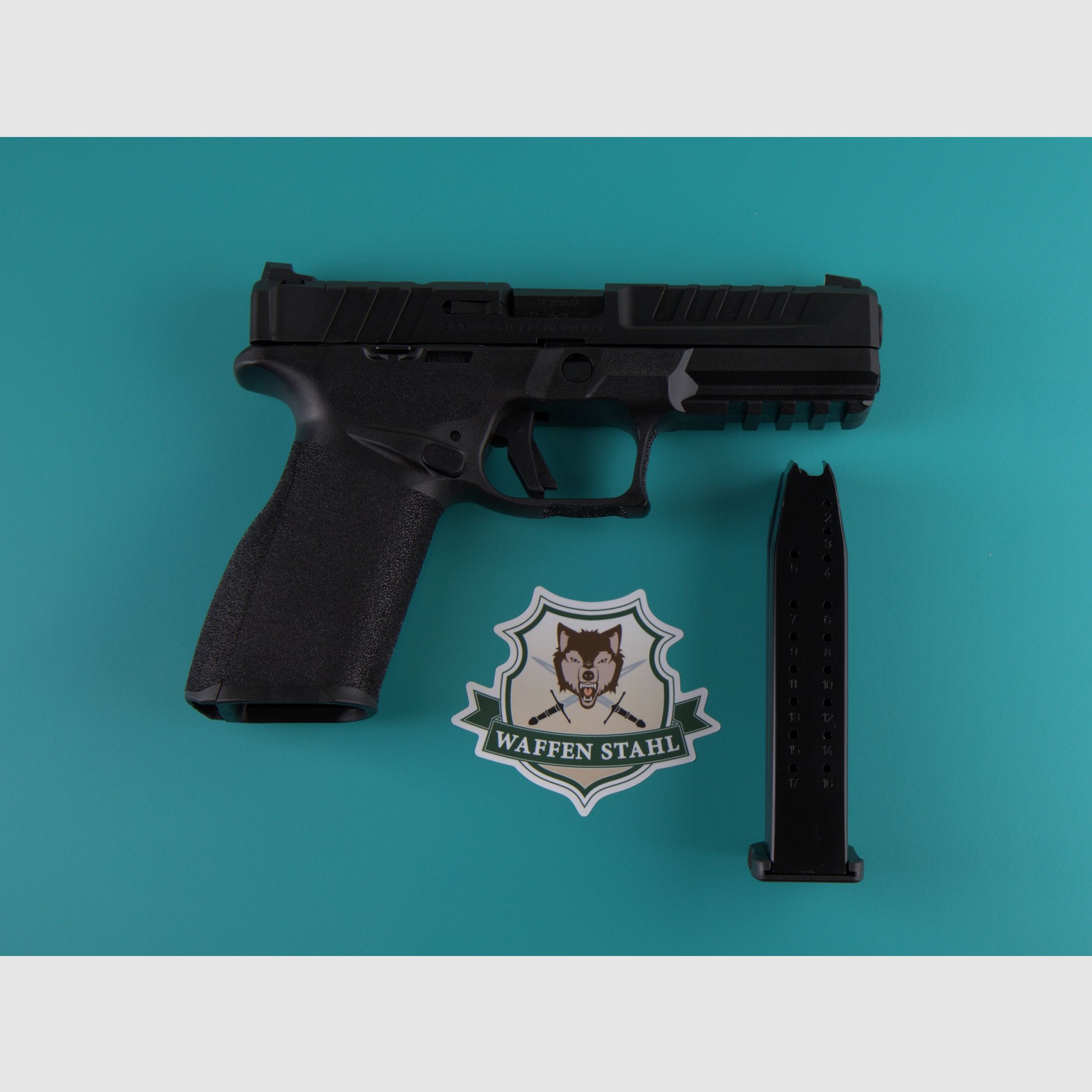 Springfield Armory Echelon F 4,5" ◆ sofort verfügbar ◆
