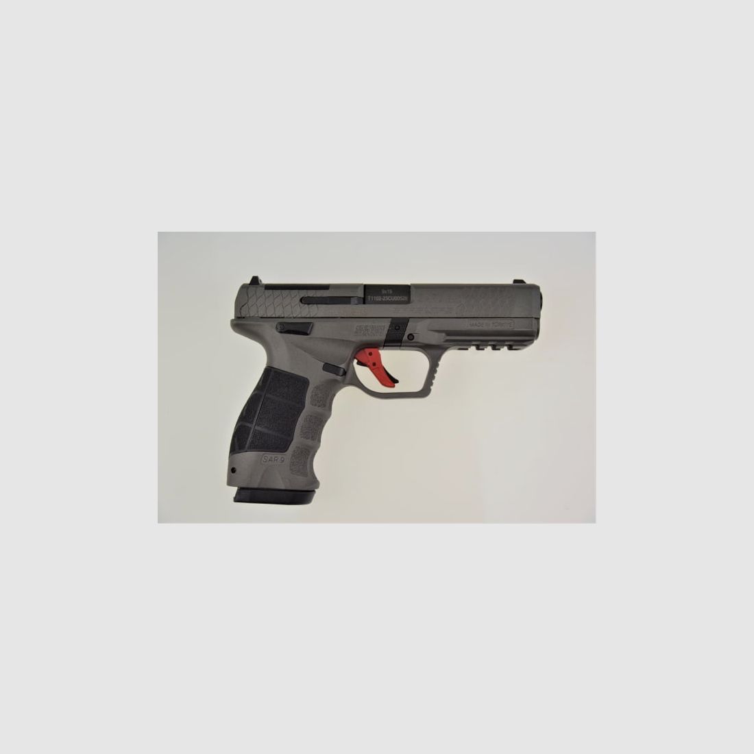 Sarsilmaz SAR9 GEN2 Optic Ready 9×19, Bild 1 von 8