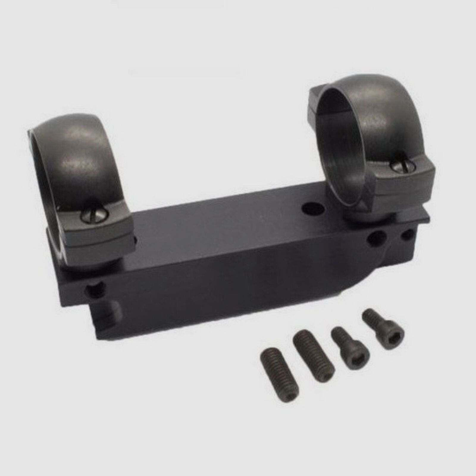 S&K Mounts USA Scout Montage Set Mauser 98 Türkei