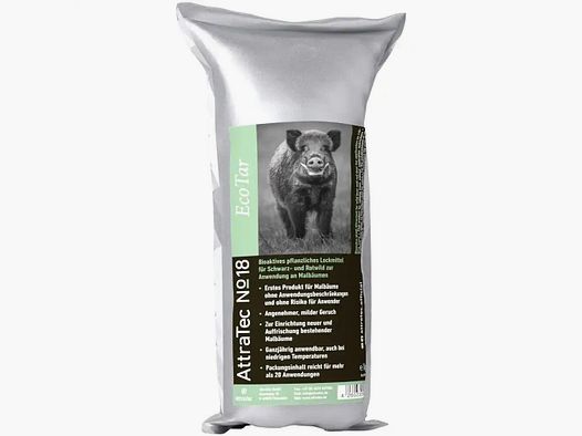 Attratec Lockmittel AttraTec No 18 EcoTar 1 Liter (1kg)
