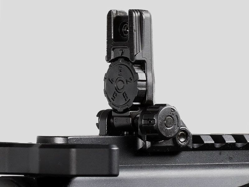MAGPUL MBUS PRO-LR Folding Sight Set