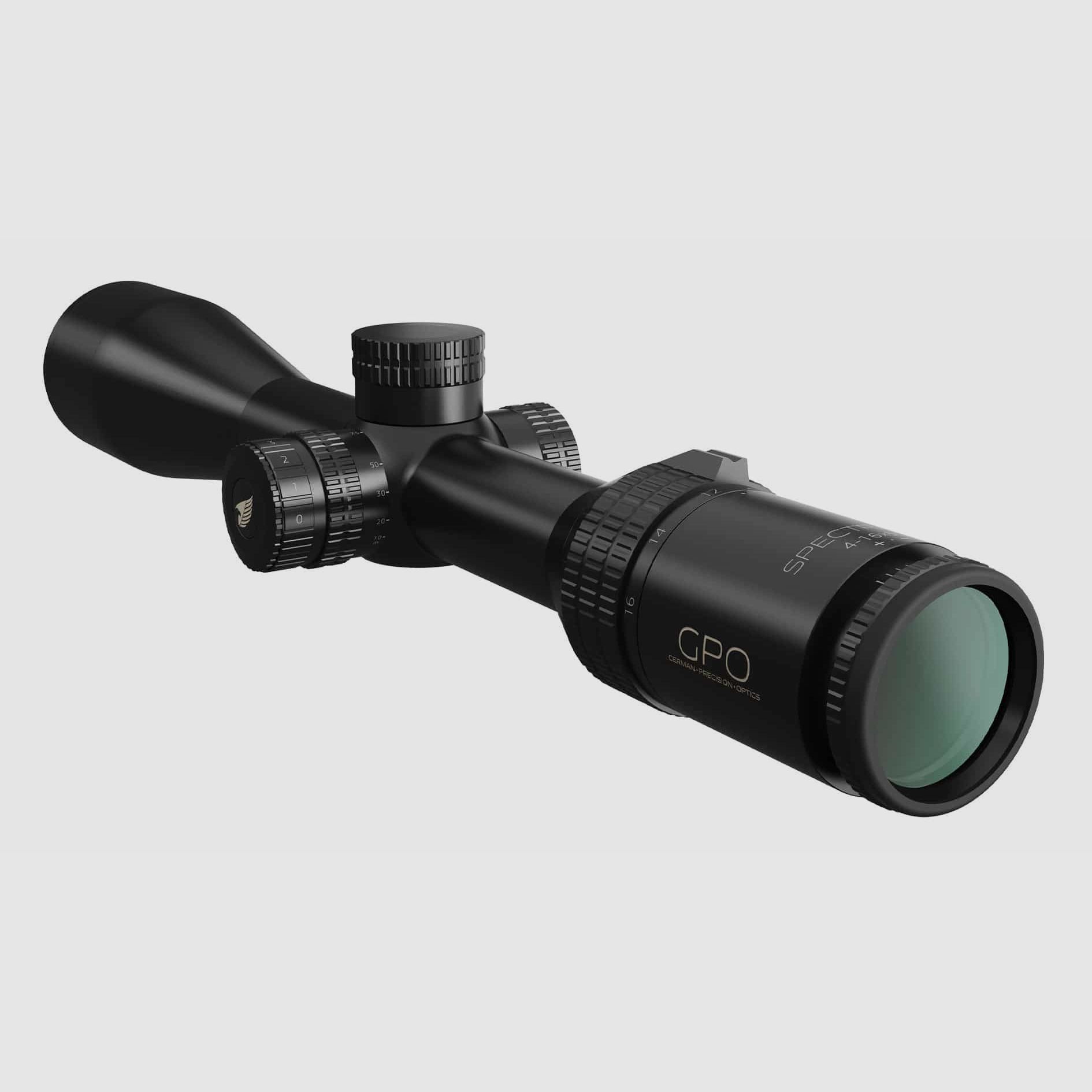 GPO Spectra 4x 4-16x50i G4i luneta celownicza, zdjęcie 2 z 4