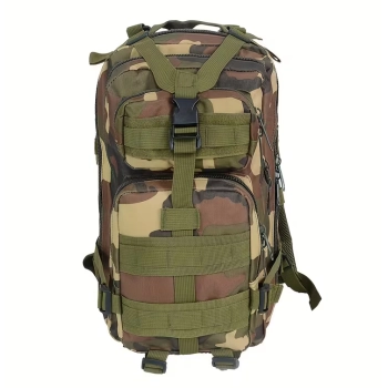 Tactical Backpack 30 L camouflage, image 2 of 2
