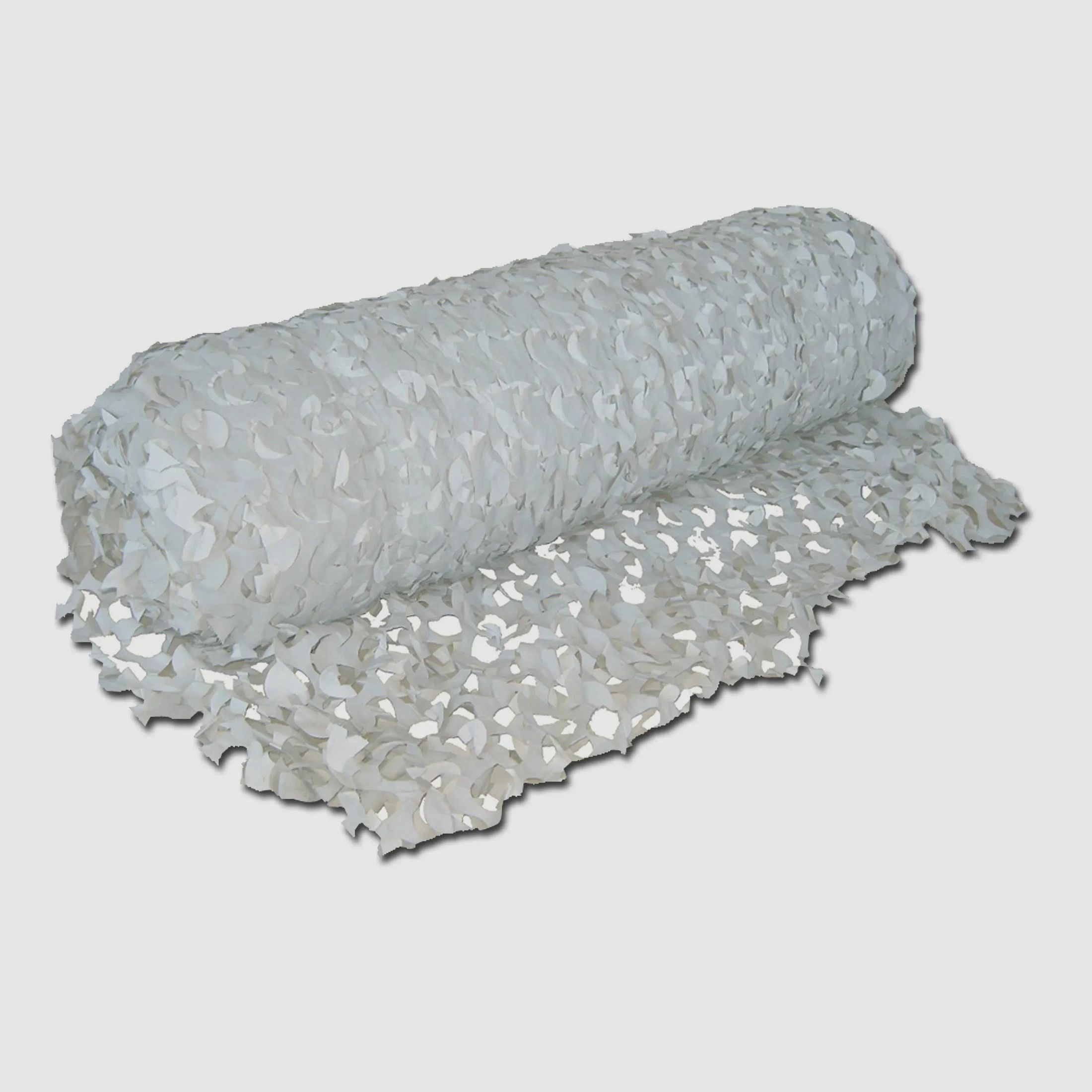 CamoSystems Tarnnetz Camo System Leichtversion 78 m x 2.4 m weiss