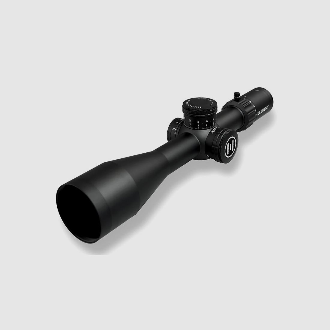 ELEMENT OPTICS Theos 6-36x56 FFP APR-2D MRAD