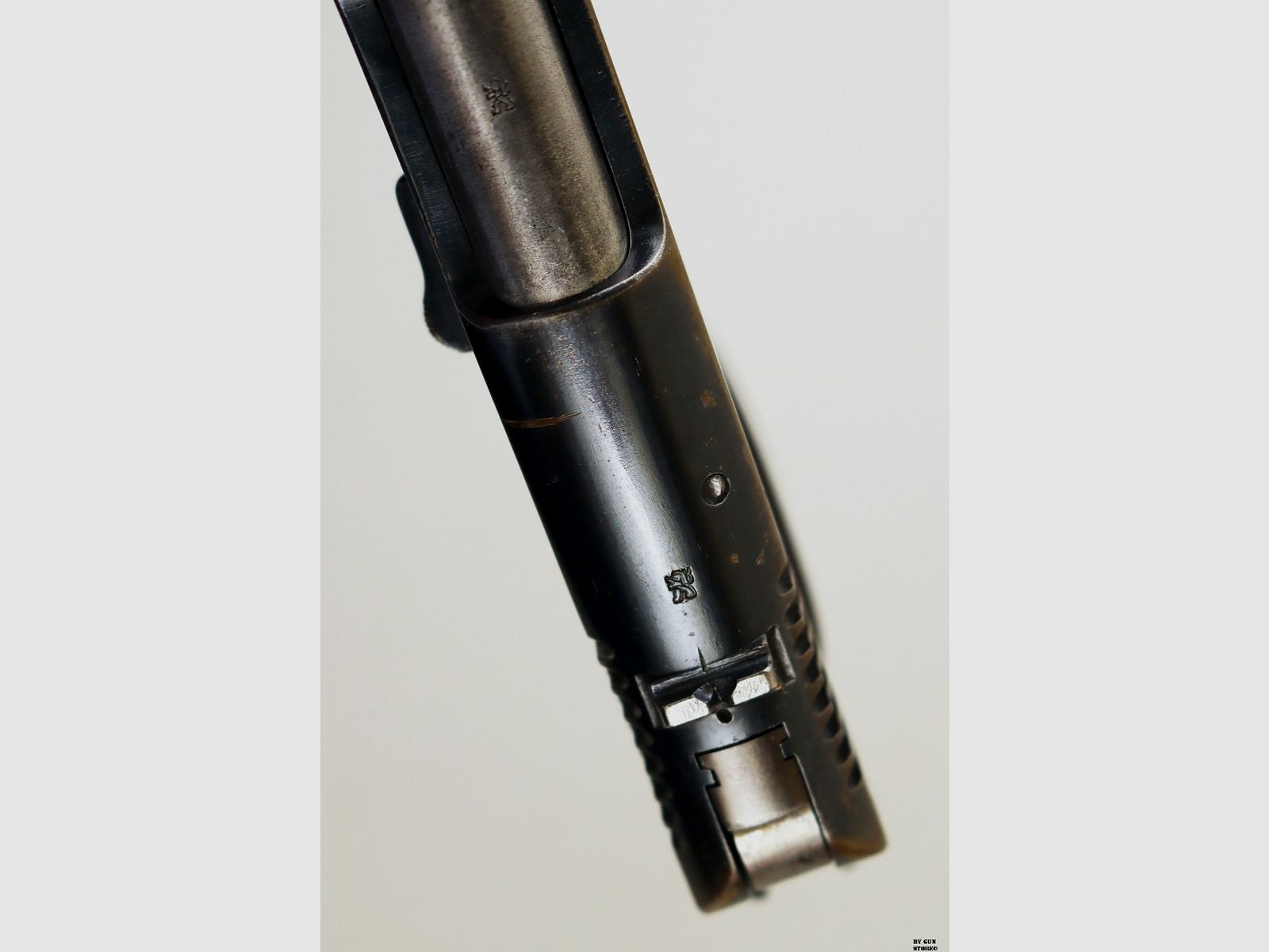 Pistole CZ mod. VZ38 Finnische Armee Kal. 9 corto Matr. 291056, Bild 13 von 19