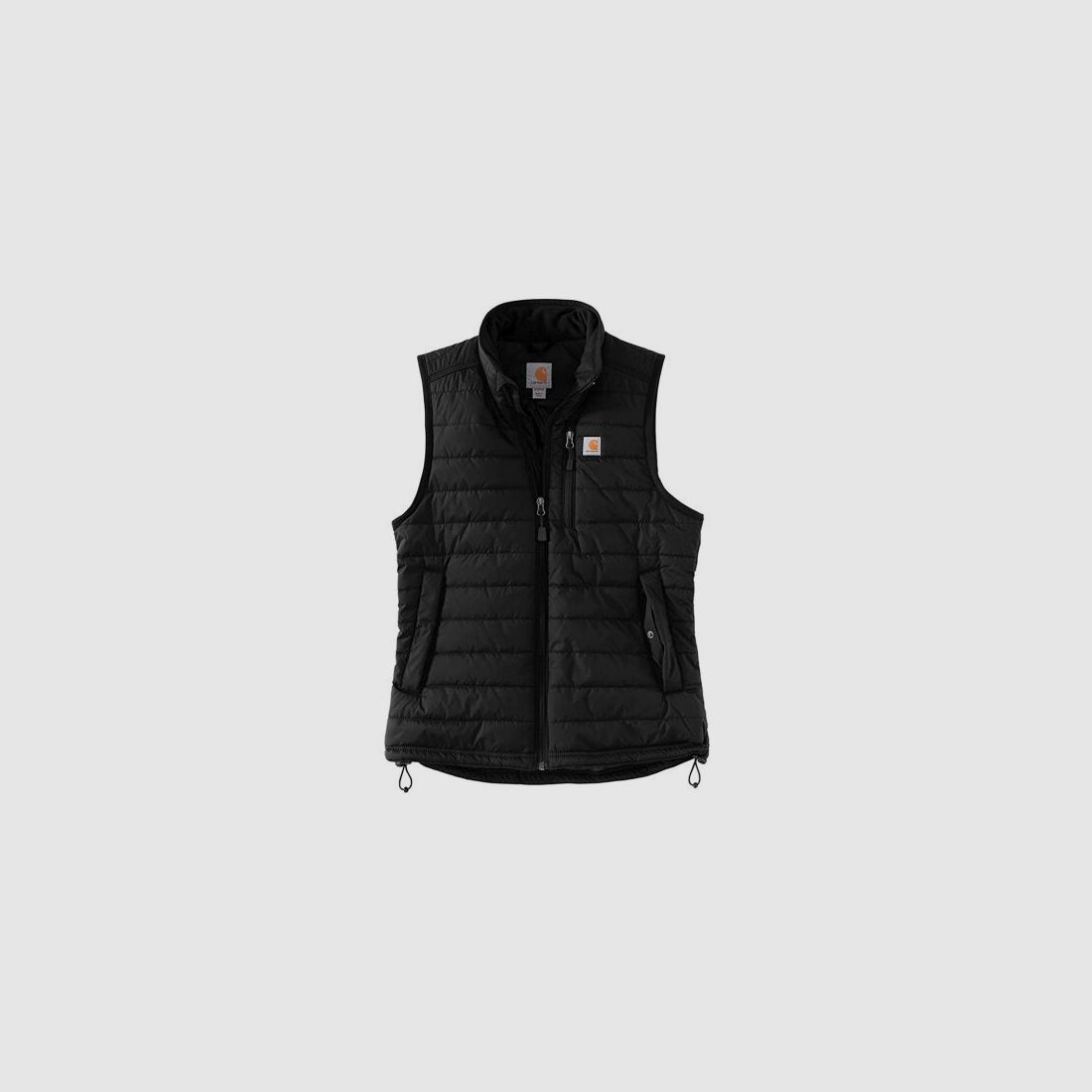 Carhartt Damen Weste Gilliam Black M