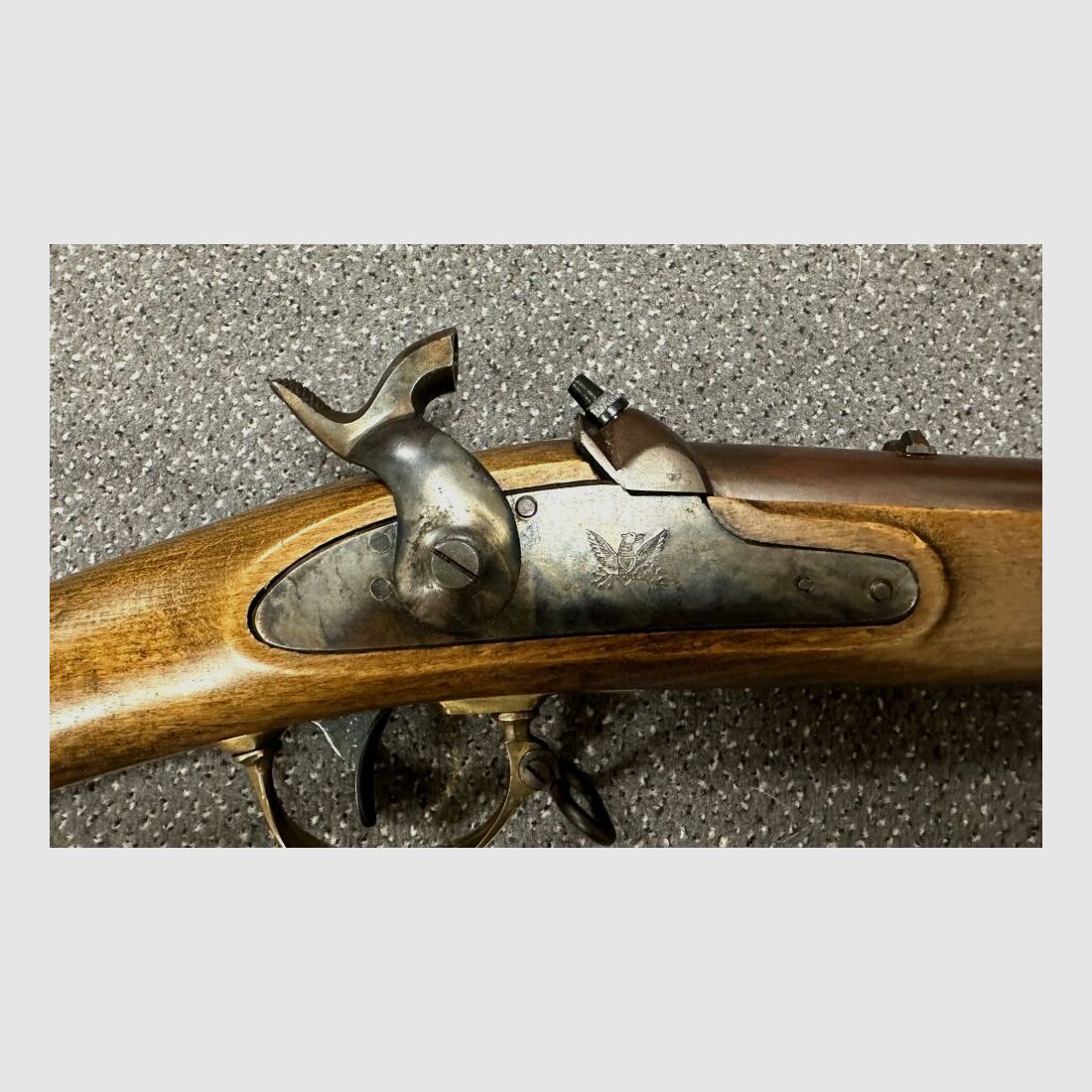 Antonio Zoli & Co Mod 1841 Mississippi Rifle