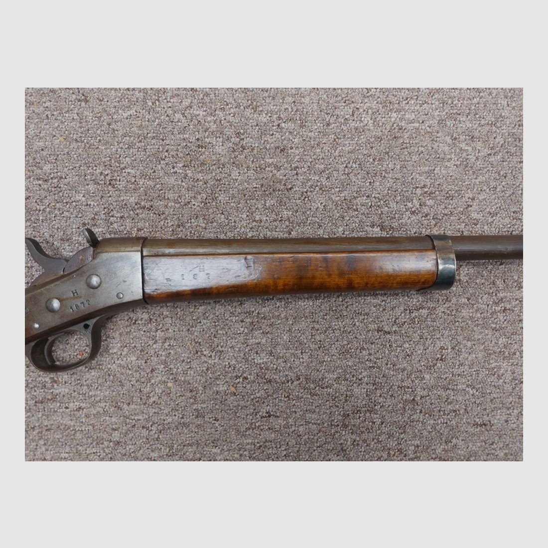 Remington M 1872