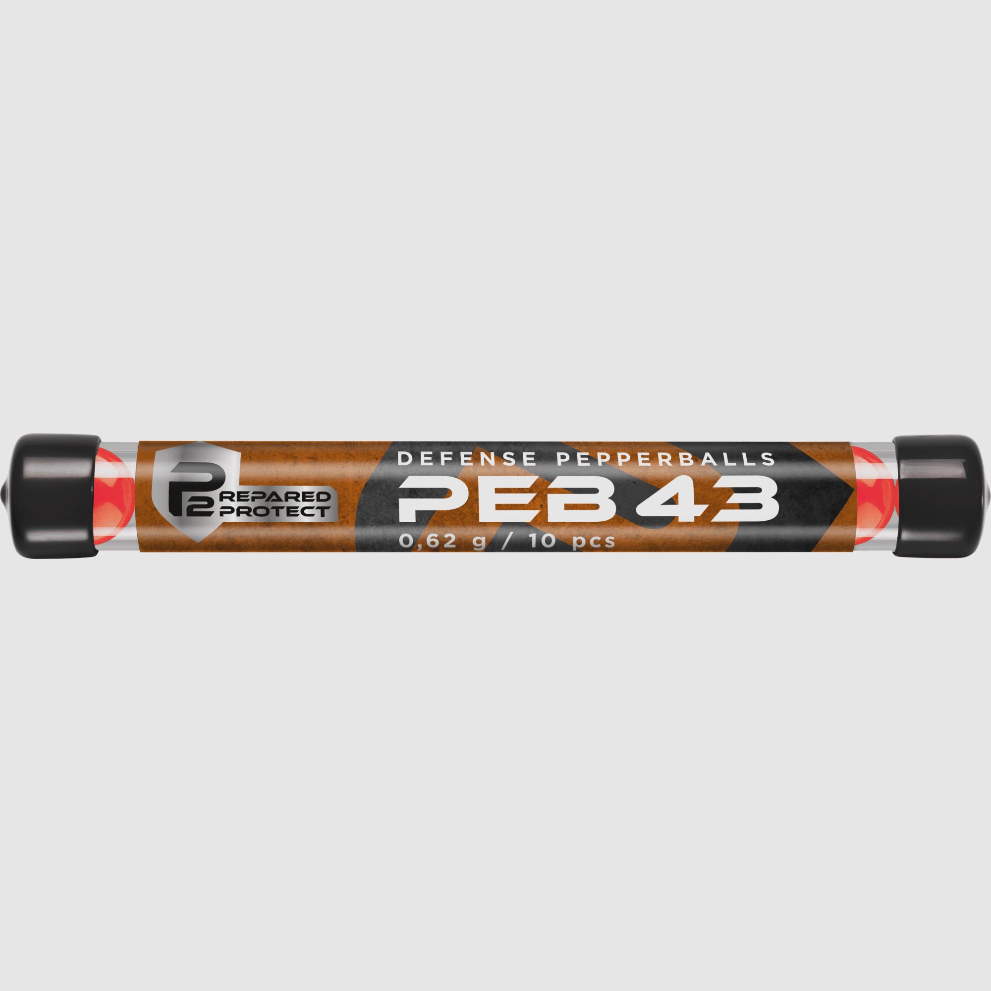 P2P Defense PEB 43