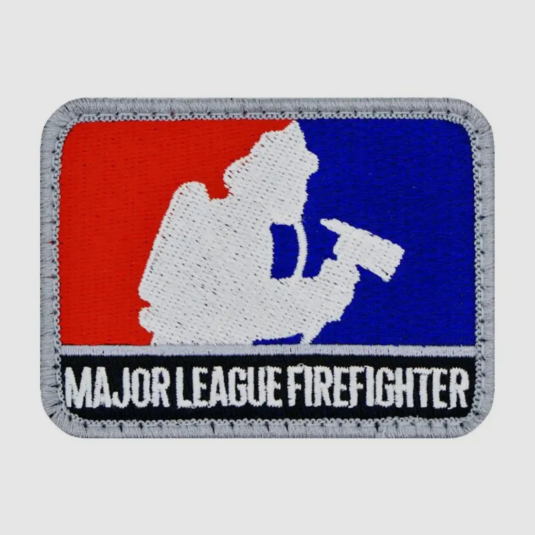 Café Viereck Café Viereck Patch Major League Firefighter