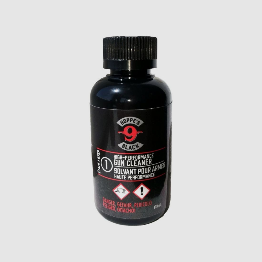 obs - WAFFENREINIGUNGSSOLVENT 120 ML