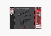Real Avid Stazione di Pulizia Master per Pistole