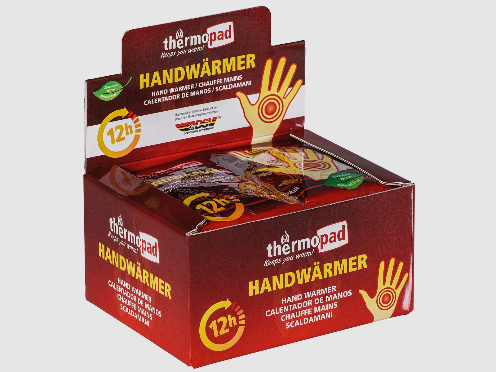 Thermopad Handwrmer