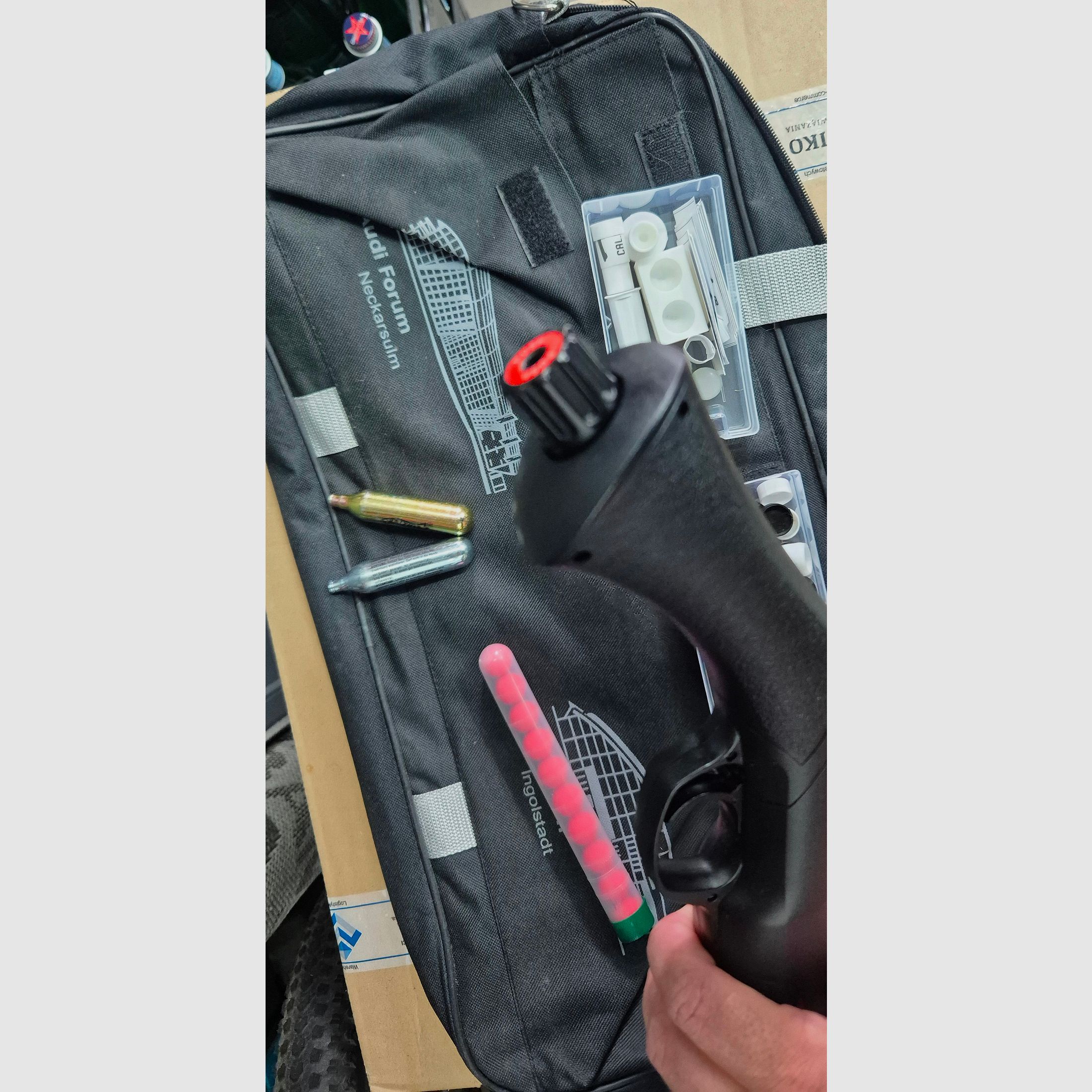 HDS 68 Umarex Home Defense Shotgun