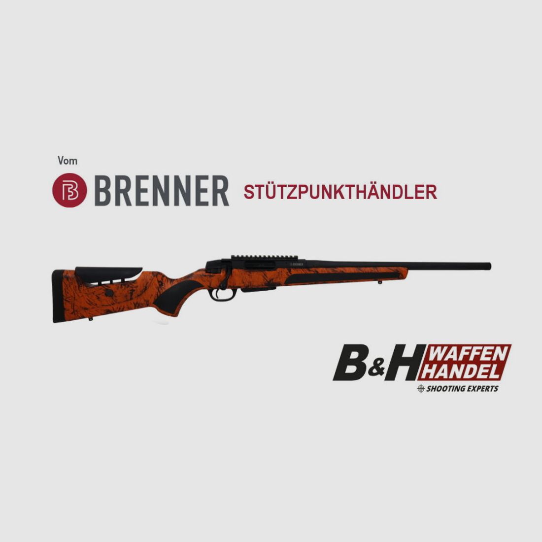 Brenner BR20 B&H Drückjagd Gen. II