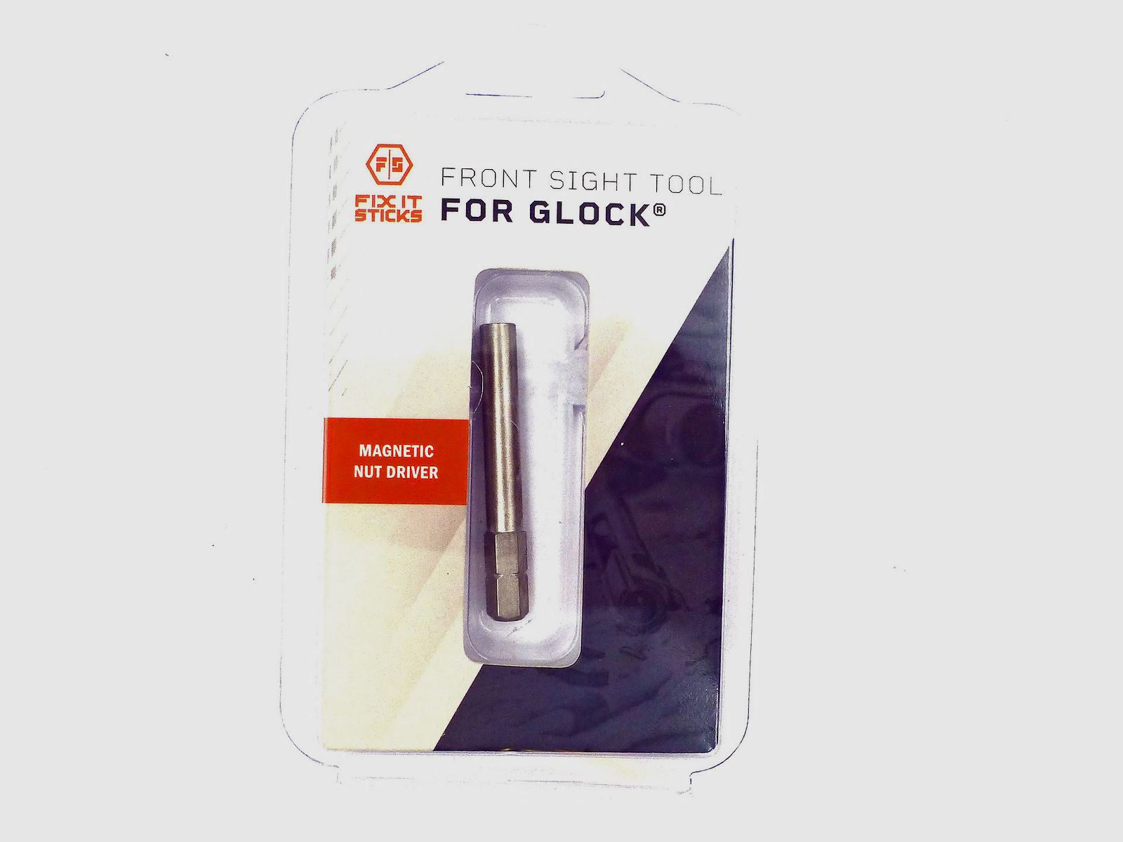 Werkzeug zum Abnehmen des Kornes Glock, Bild 1 von 2