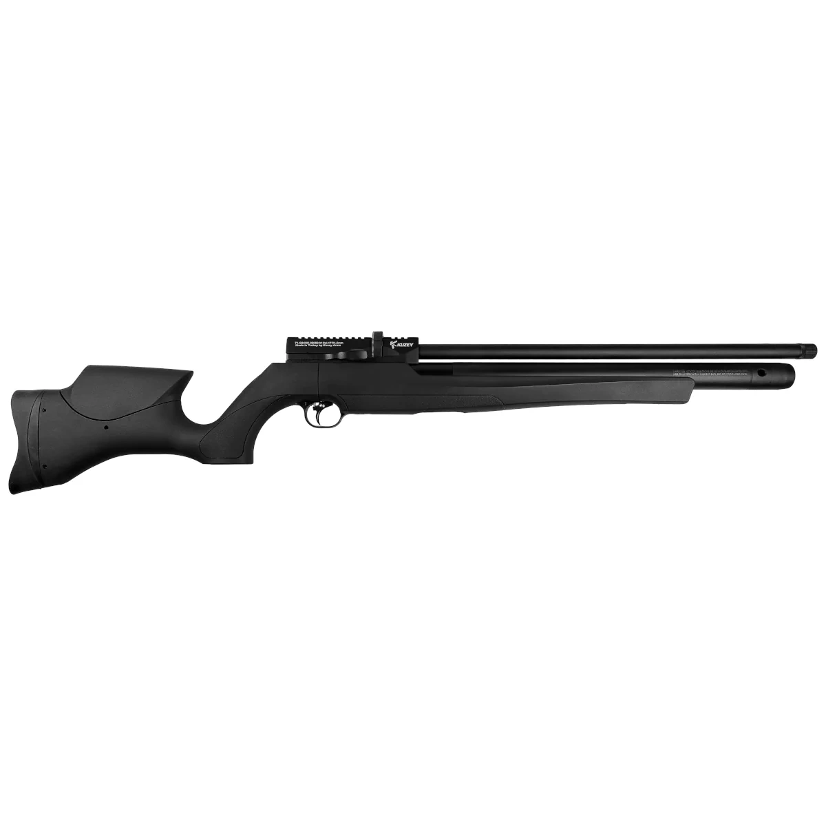 Wiatrówka PCP Kuzey K600 S 4.5 mm z regulatorem i tłumikiem