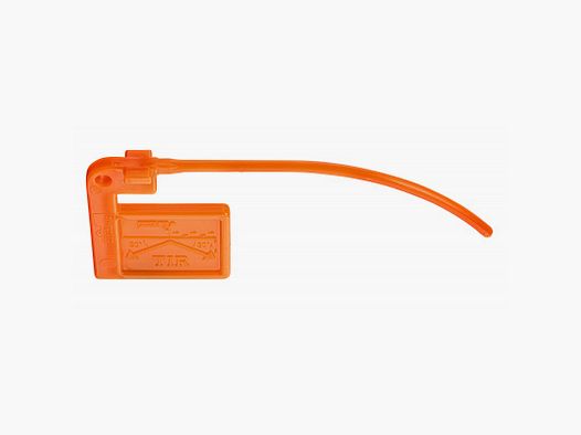 DRAPEAU DE CHAMBRE VIDE ORANGE