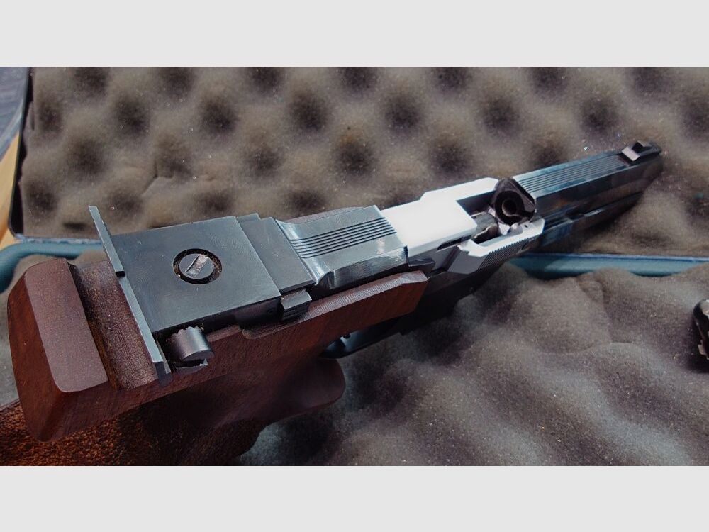 Benelli MP 90 S