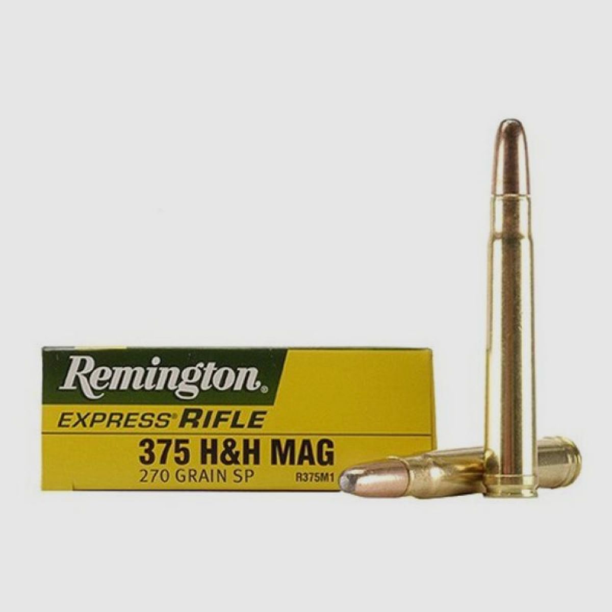 375H&H Mag SP Corelokt 17,49 g / 270 grs