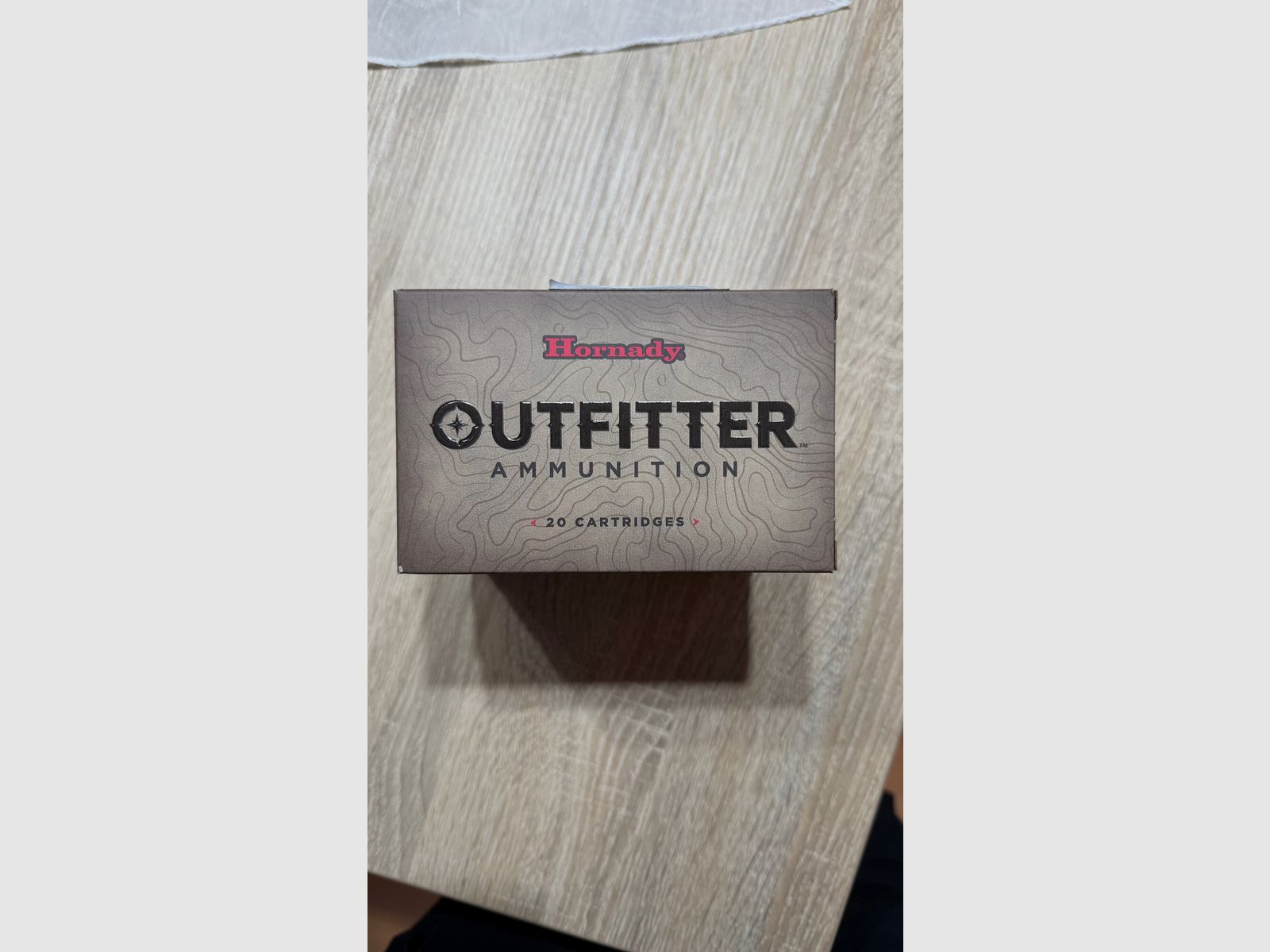 Hornady Outfitter .30-06, 180gr. Bleifrei