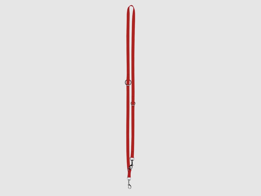 MULTI-PURPOSE LINE 200 CM RED