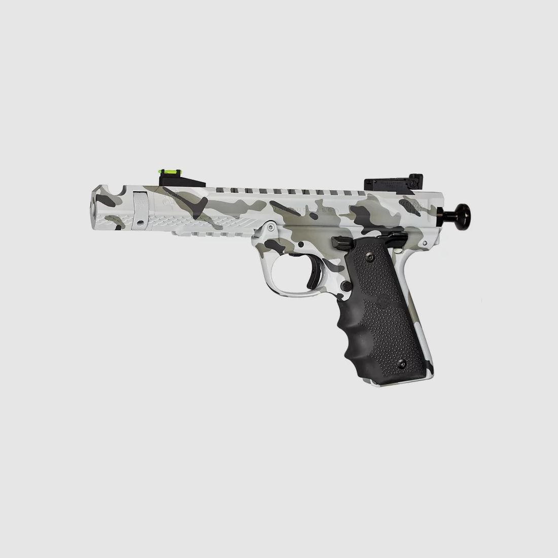 Volquartsen Arctic Camo Black Mamba, 4,5