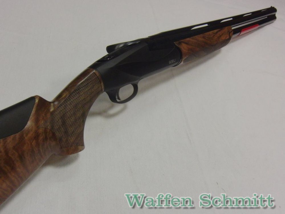 Benelli	 BD.-Flinte Benelli 828 U black