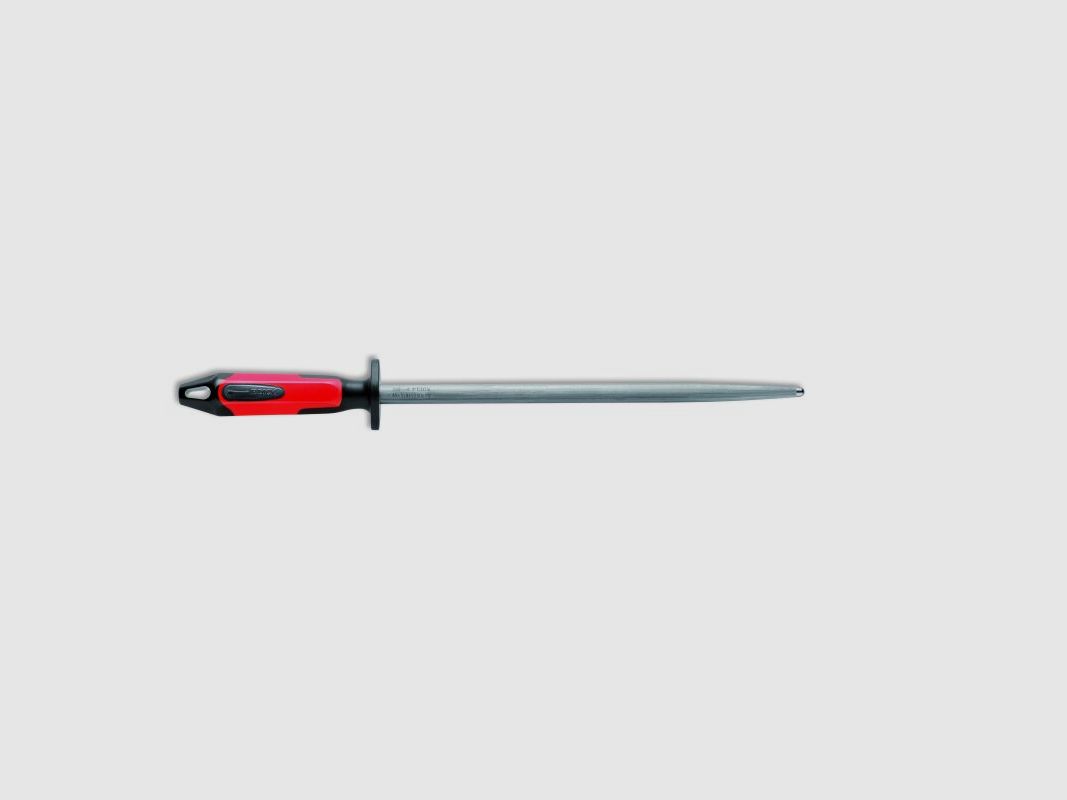 Dick Messerschärfer Wetzstahl Regularcut Rund Standardzug 30 cm