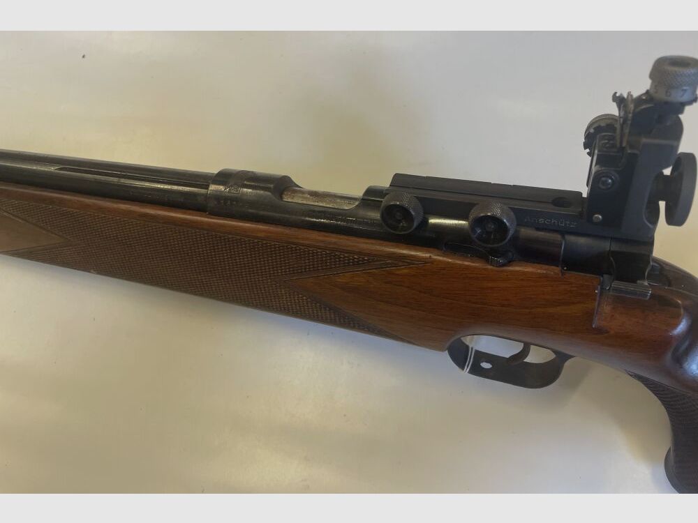 Anschütz 54 Match, Bild 4 von 5